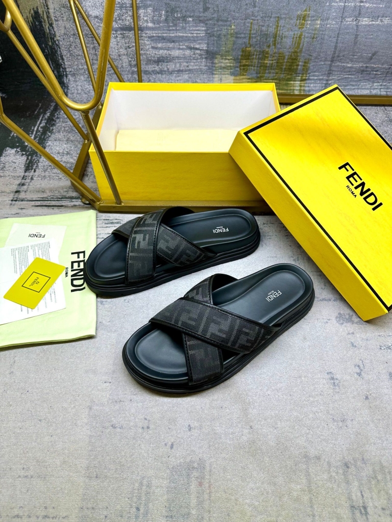 Fendi Slippers